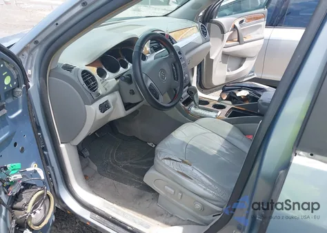 2008 Buick Enclave Cxl из США, поврежденный, VIN 5GAER237X8J209611